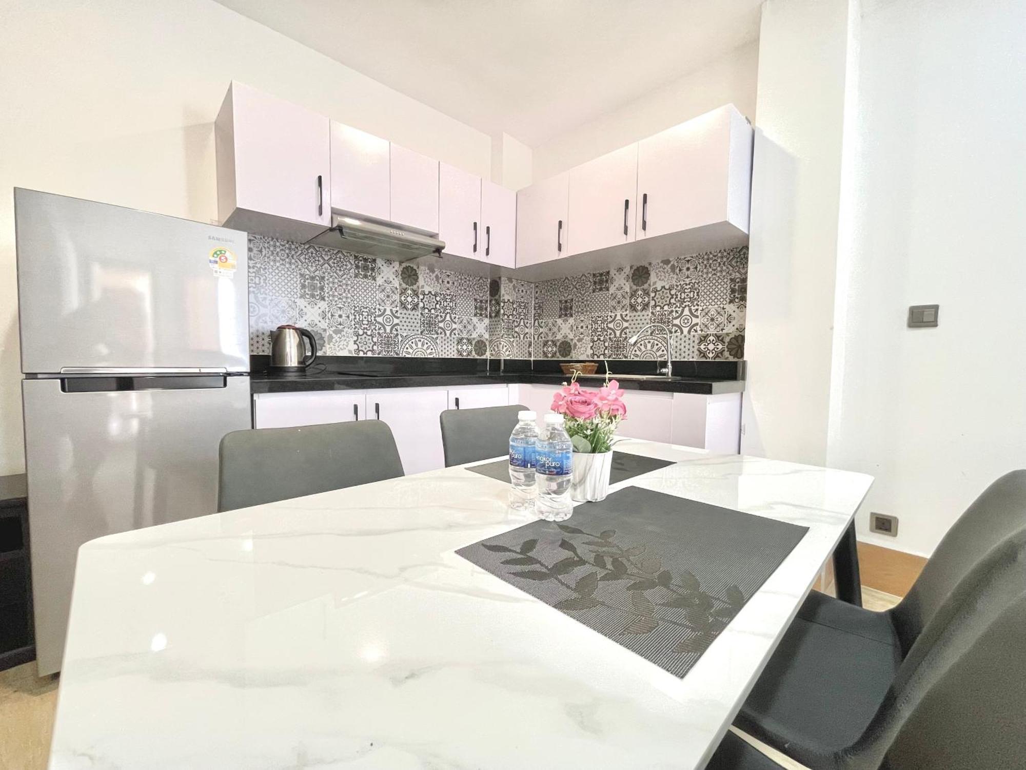 Rs Central Apartments - 200M To Royal Palace 金边 外观 照片