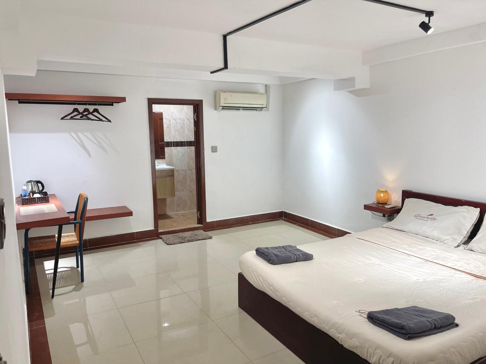 Rs Central Apartments - 200M To Royal Palace 金边 外观 照片