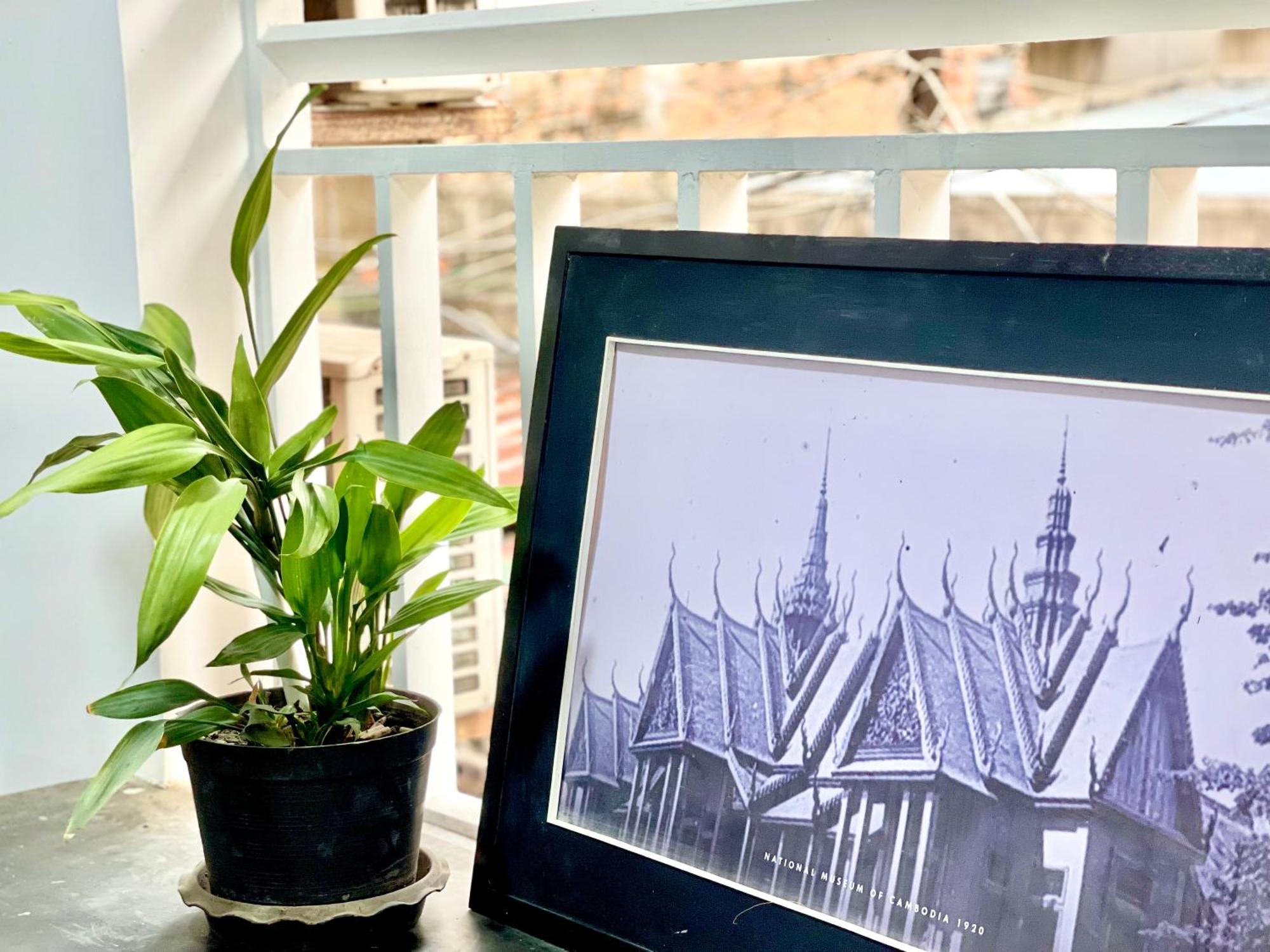 Rs Central Apartments - 200M To Royal Palace 金边 外观 照片